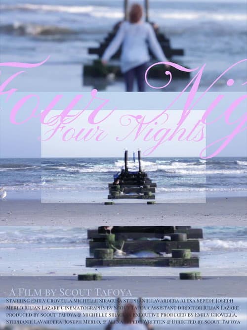 Постер: Four Nights