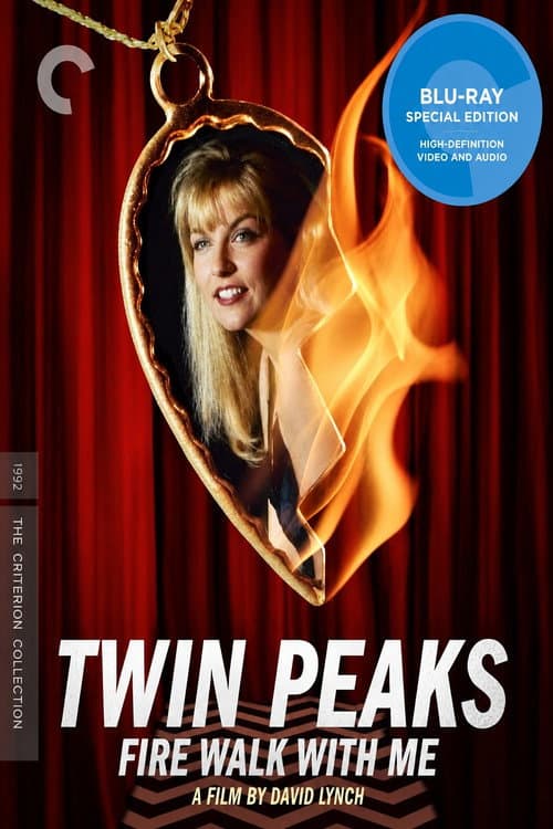 Постер: Angelo Badalamenti on Twin Peaks: Fire Walk with Me
