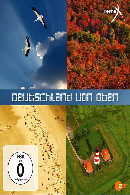 Постер: Terra X - Deutschland von oben