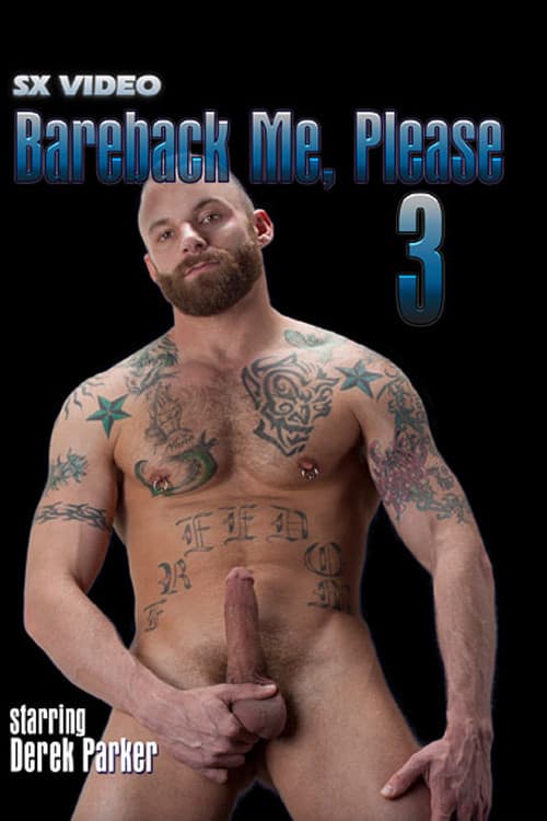 Постер: Bareback Me, Please 3