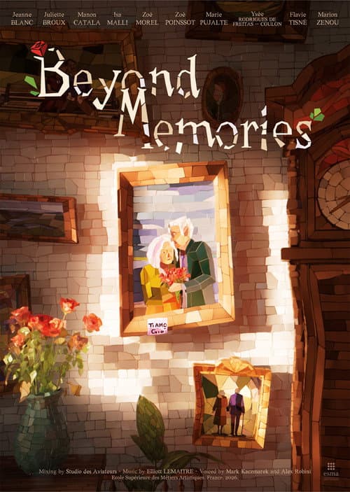 Постер: Beyond Memories