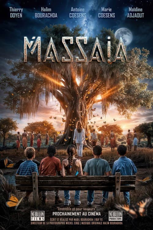 Постер: Massaïa