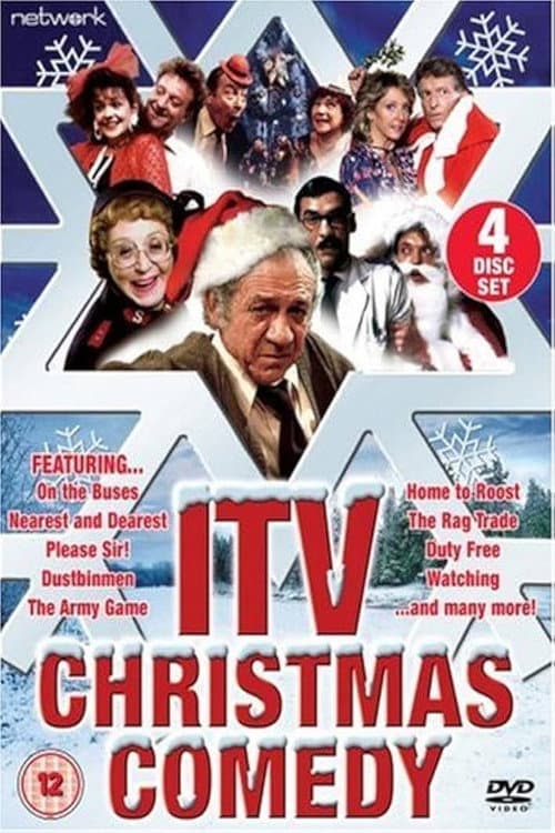 Постер: ITV Christmas Comedy