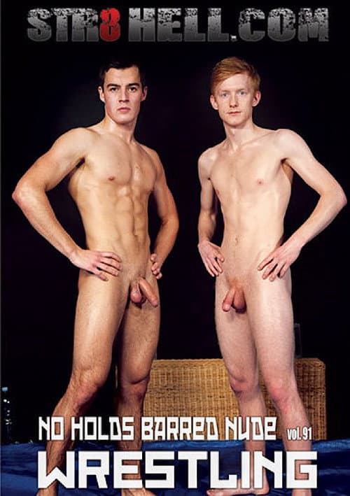 Постер: No Holds Barred Nude Wrestling 91