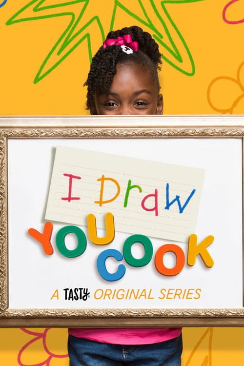 Постер: I Draw, You Cook