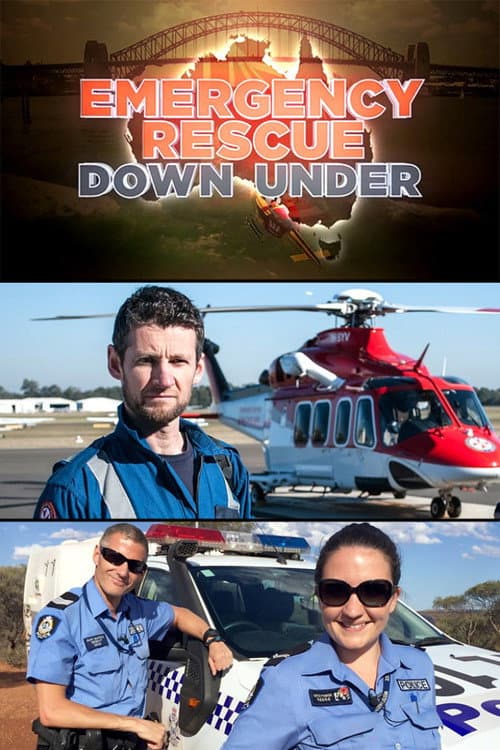 Постер: Emergency Rescue Down Under