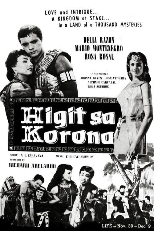 Постер: Higit sa Korona