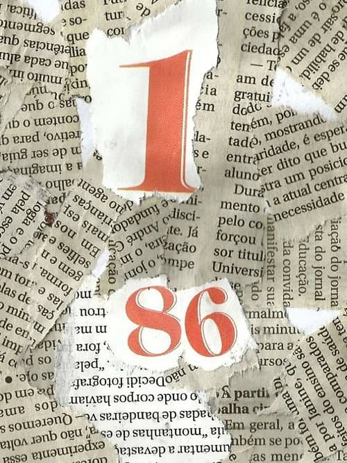 Постер: Um Oitenta e Seis Avos