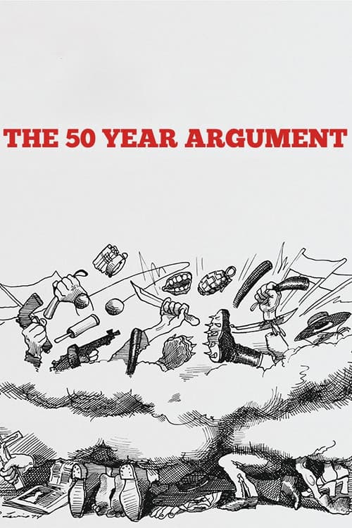 Постер: The New York Review of Books: Спор длиною в полвека