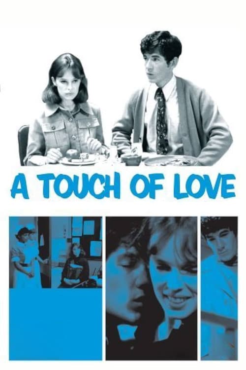 Постер: A Touch of Love