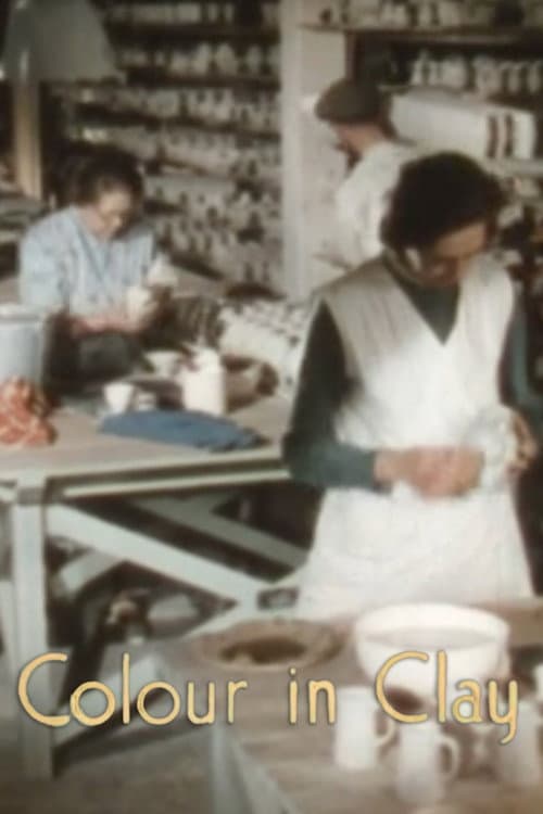 Постер: Colour in Clay