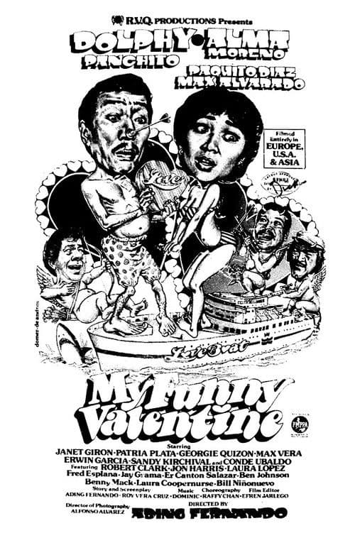 Постер: My Funny Valentine