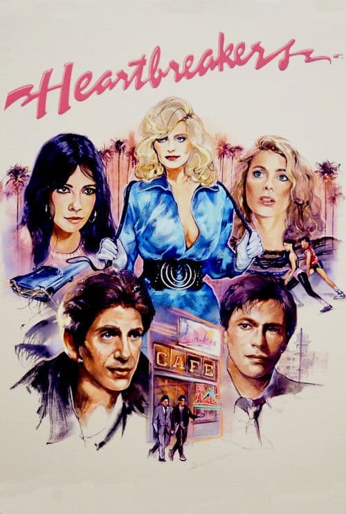Постер: Heartbreakers