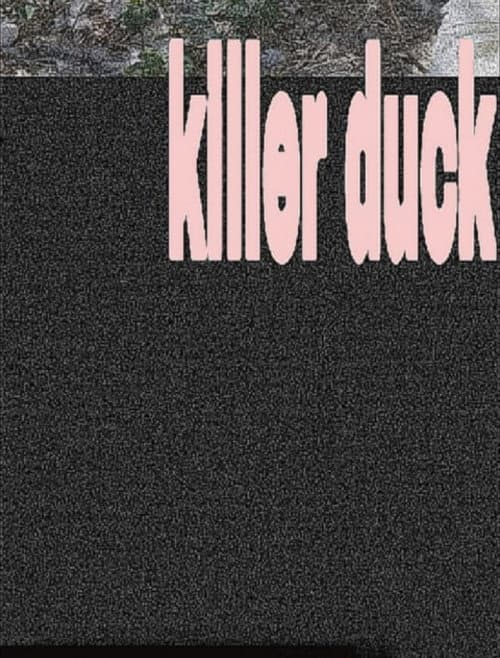 Постер: killer duck