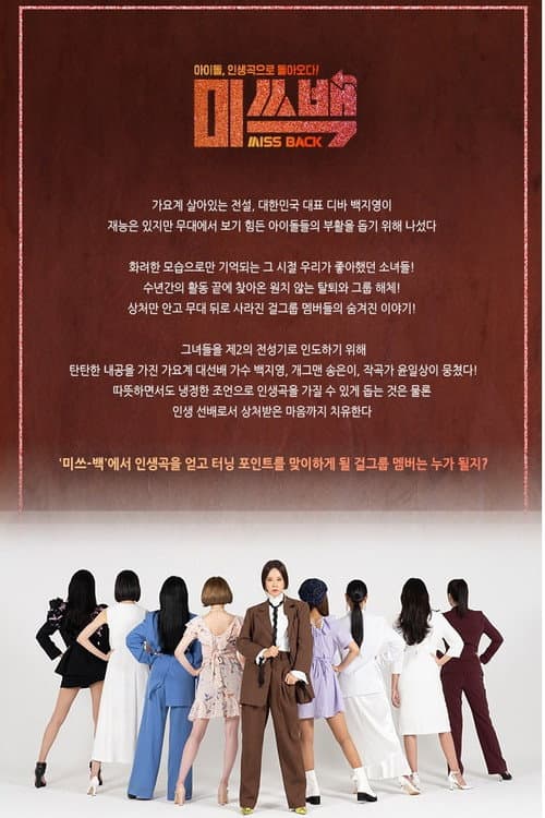 Постер: 미쓰백