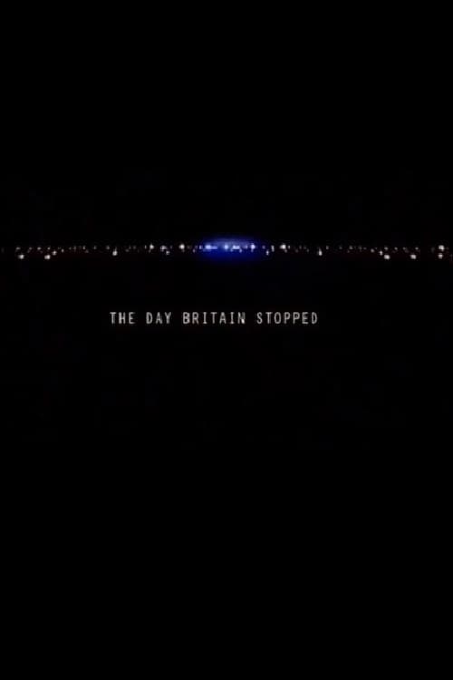Постер: The Day Britain Stopped