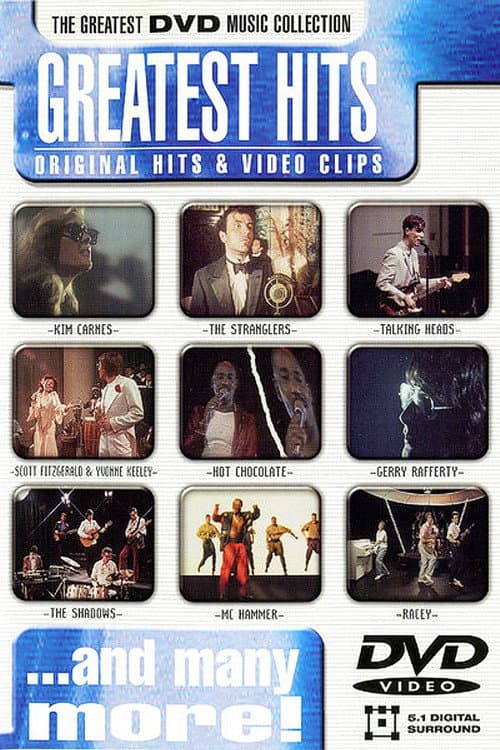 Постер: Greatest Hits