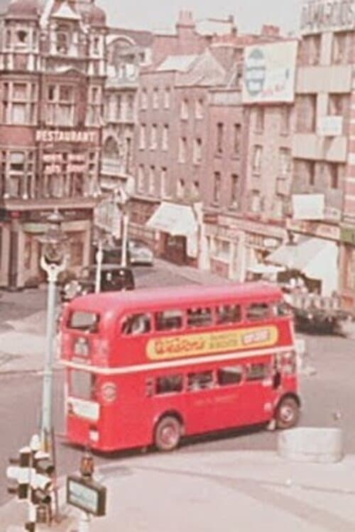 Постер: Sunshine in Soho
