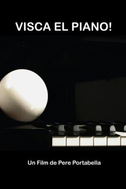 Постер: No al no: Visca el piano!