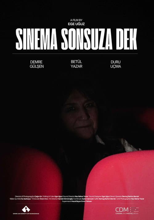 Постер: Sinema Sonsuza Dek