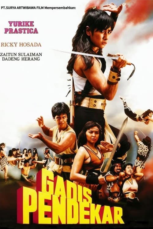Постер: Gadis Pendekar