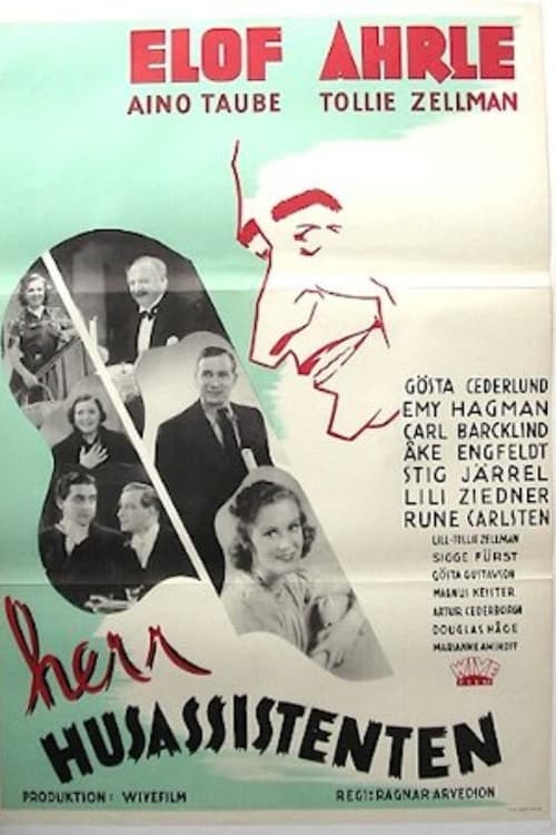 Постер: Herr Husassistenten