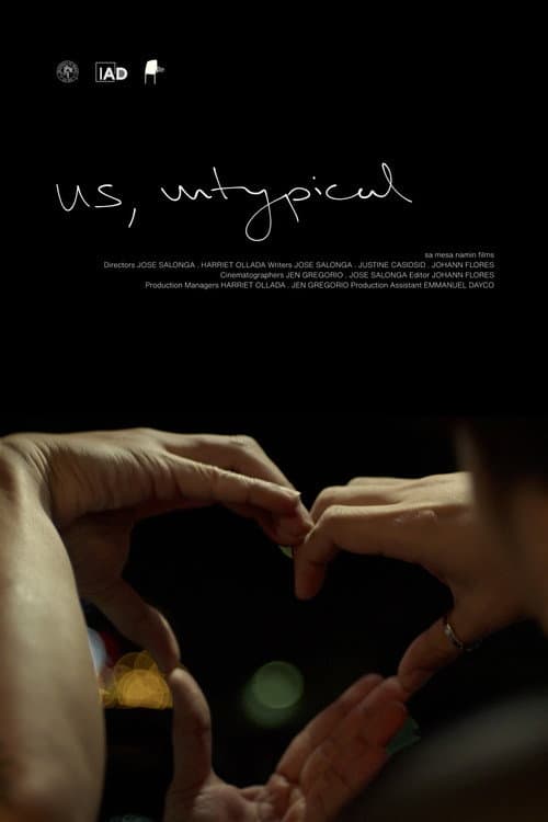 Постер: Us, Untypical