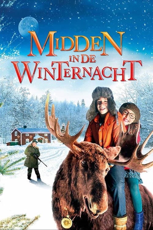 Постер: Midden in de Winternacht