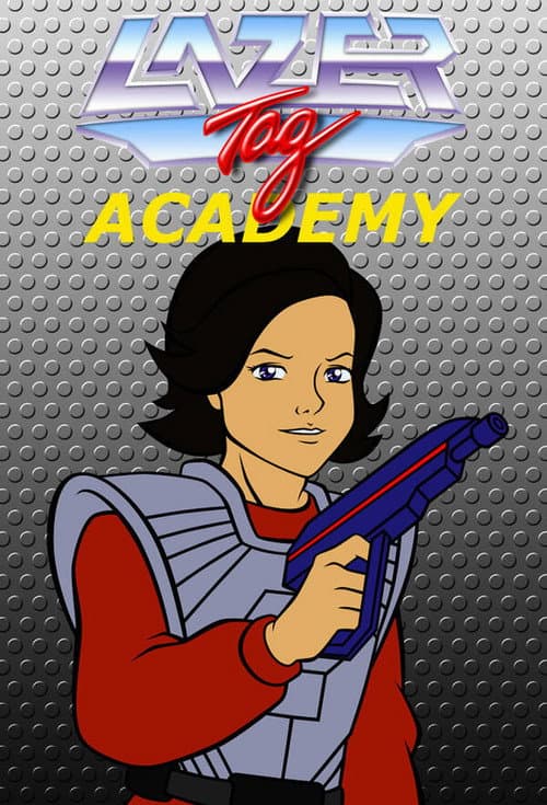 Постер: Lazer Tag Academy