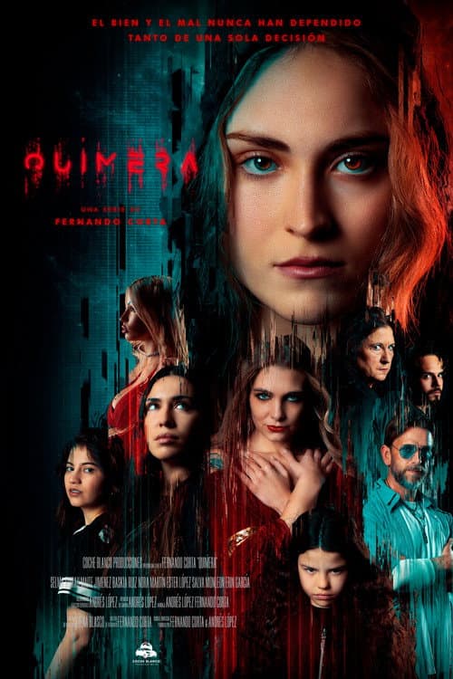 Постер: Quimera