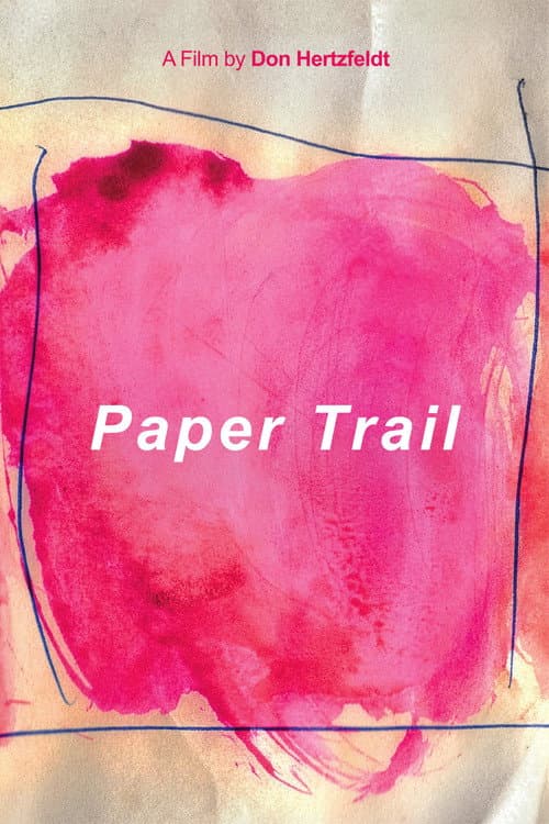 Постер: Paper Trail