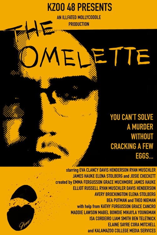 Постер: The Omelette