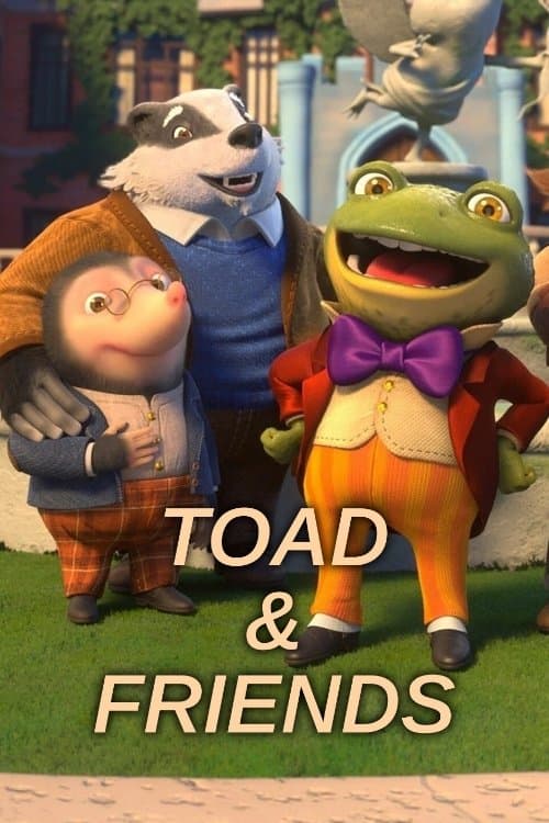 Постер: Toad & Friends