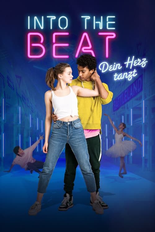 Постер: Into the Beat - Dein Herz tanzt