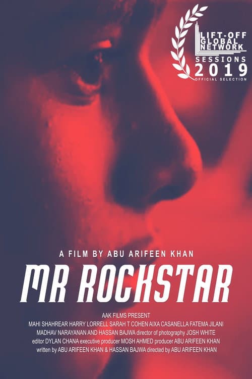Постер: Mr Rockstar