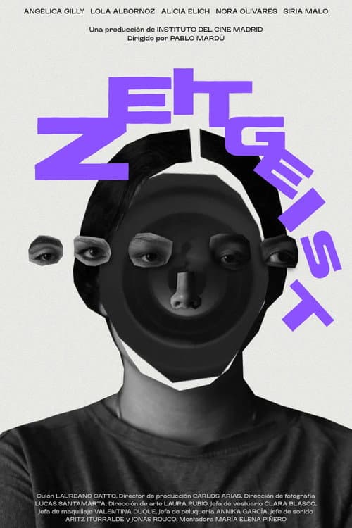 Постер: Zeitgeist