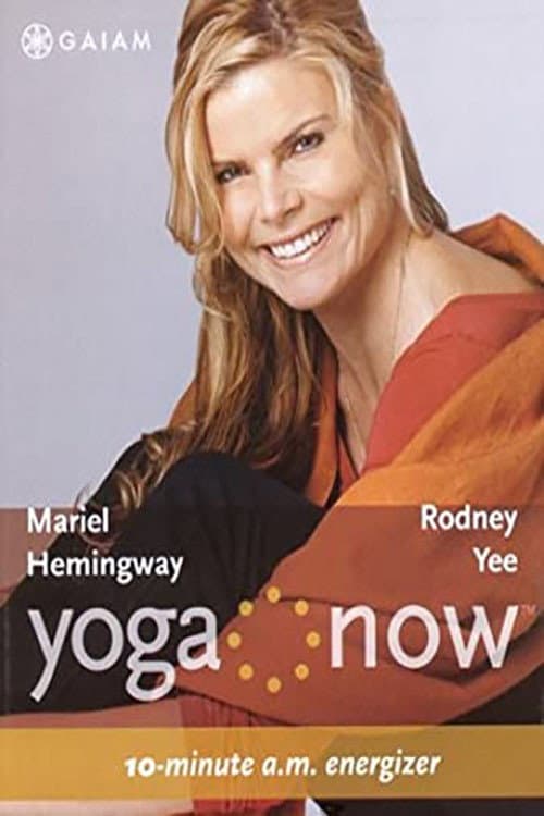Постер: Yoga Now: 10-minute A.M. Energizer