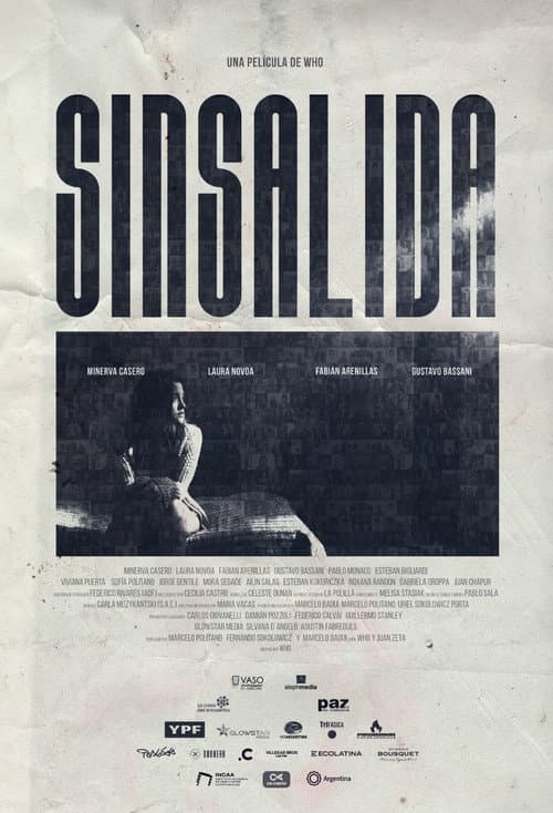 Постер: Sin salida