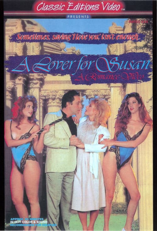 Постер: A Lover For Susan