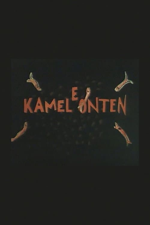 Постер: Kameleonten