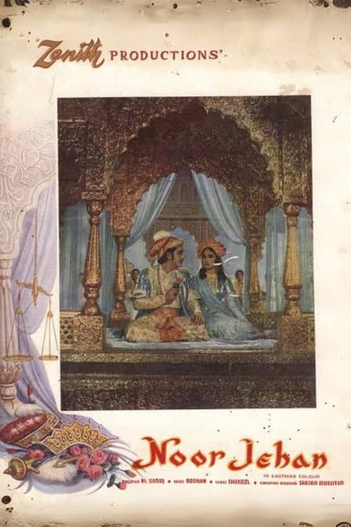 Постер: Noorjehan