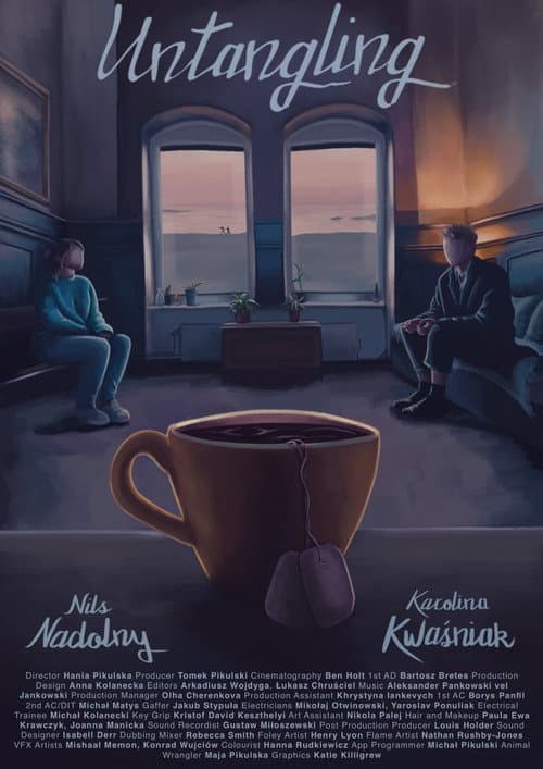 Постер: "Untangling"