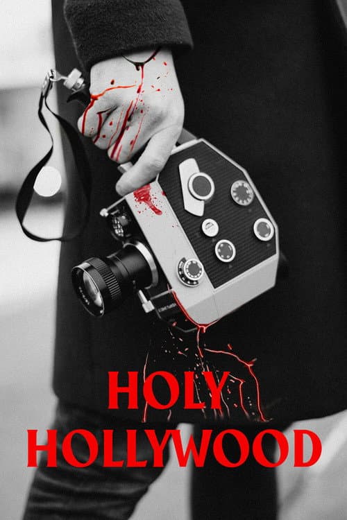 Постер: Holy Hollywood