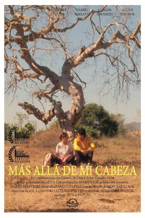 Постер: Más Allá de mi Cabeza