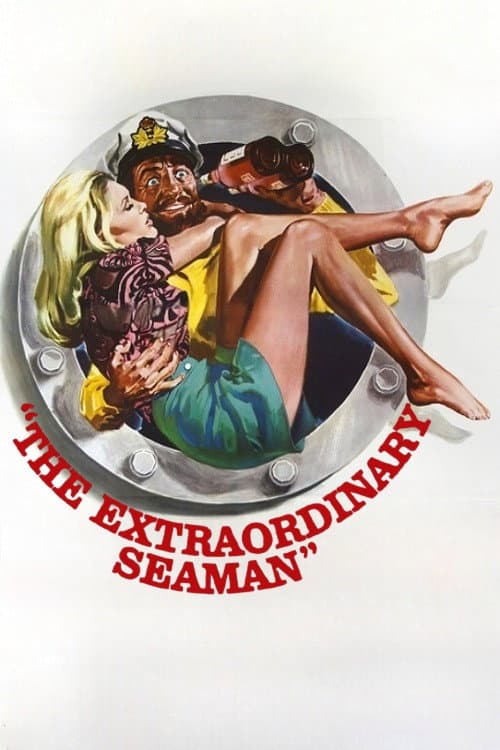 Постер: The Extraordinary Seaman