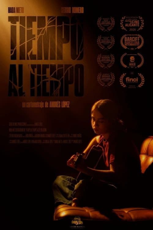 Постер: Tiempo al tiempo
