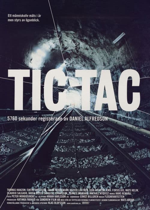 Постер: Tic Tac