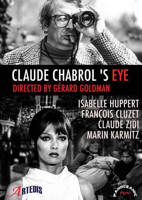 Постер: L'oeil de Chabrol