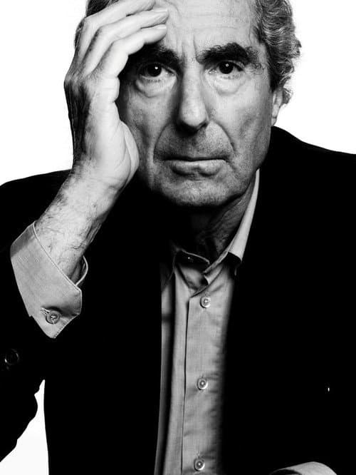 Постер: Philip Roth Unleashed