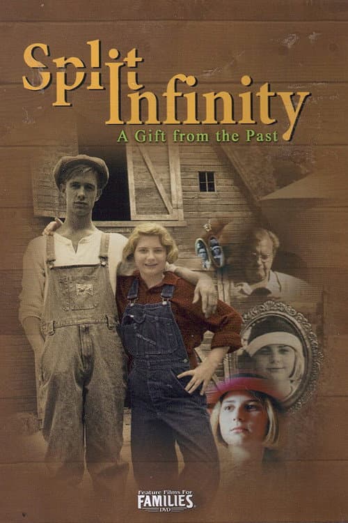 Постер: Split Infinity